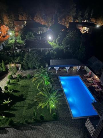 Hotel Riva Kobuleti Exterior foto