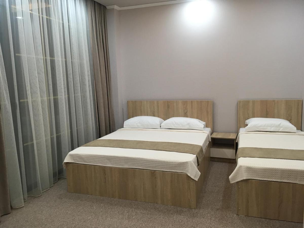 Hotel Riva Kobuleti Exterior foto